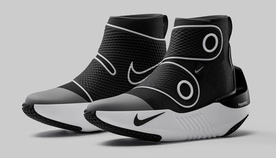 Nike x Hyperice Hyperboot