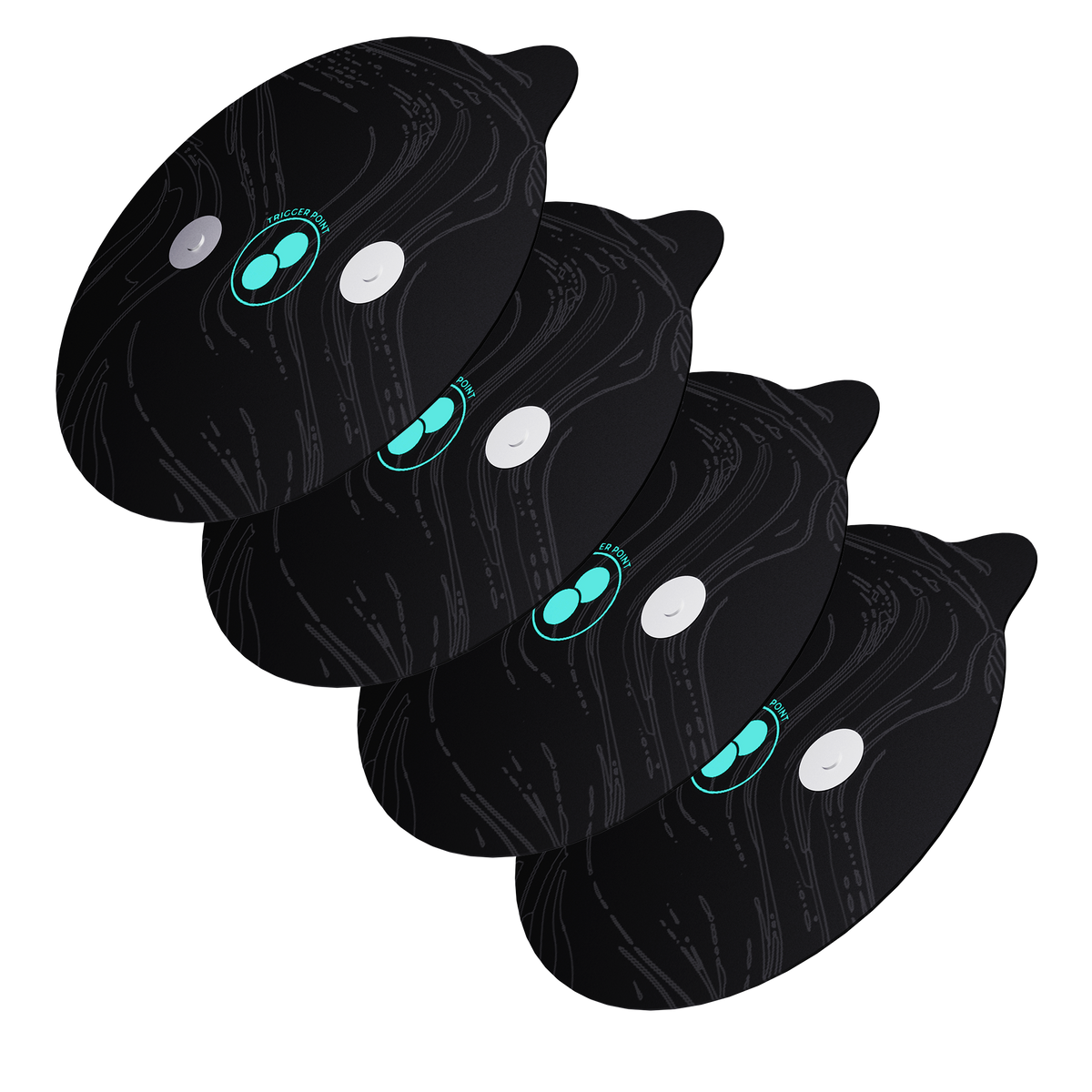 Chirp Halo Pad Set