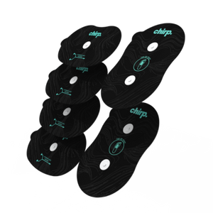 Chirp Halo Pad Set