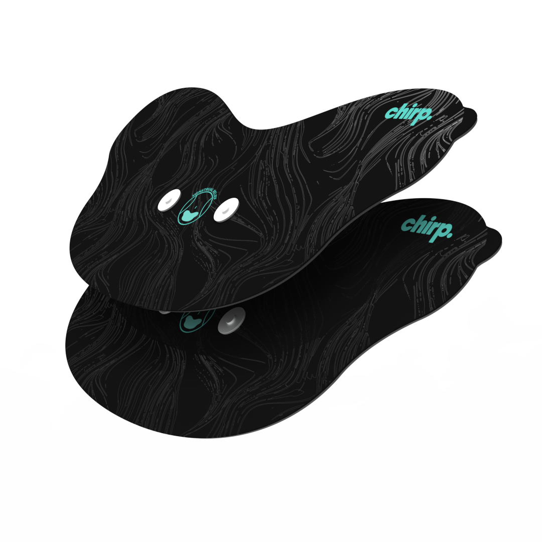 Chirp Halo Pad Set