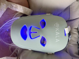 KALA Red Light Face Mask