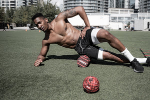 COREFX Wave Foam Roller