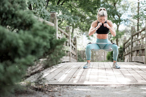 COREFX Resistance Band Sleeves