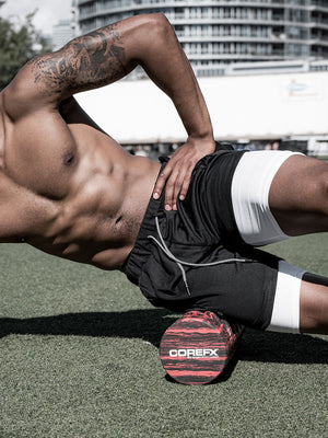COREFX Wave Foam Roller