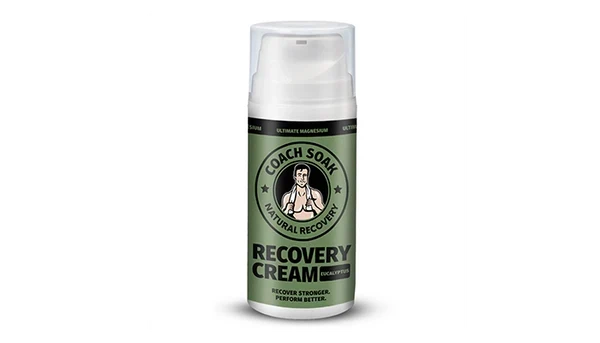 Coach Soak Recovery Cream