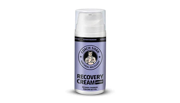 Coach Soak Recovery Cream