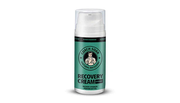 Coach Soak Recovery Cream
