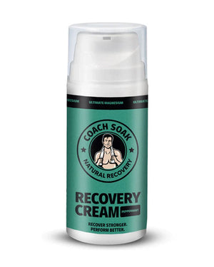 Coach Soak Recovery Cream