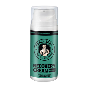 Coach Soak Recovery Cream