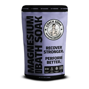Coach Soak Magnesium Bath Soak