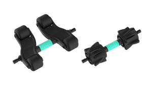 Chirp Contour Rollers Relief+ 2-Pack