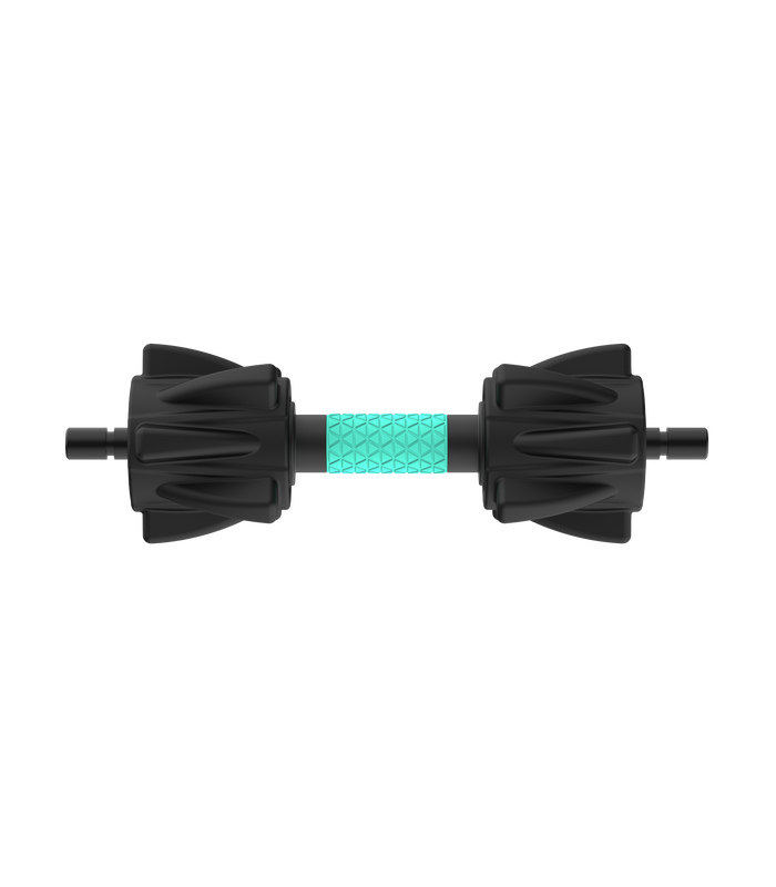 Chirp Contour Intense Relief Roller