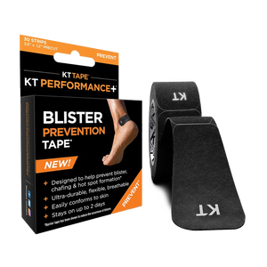KT Tape Blister Prevention