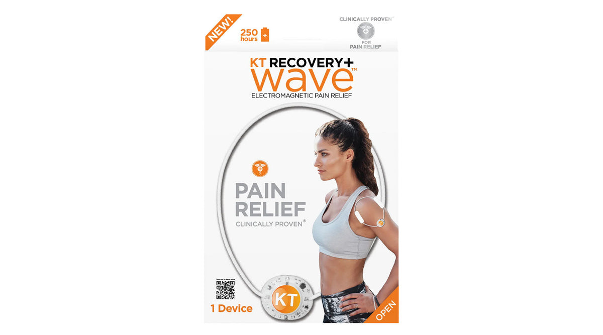KT Recovery+ Wave — KT Tape