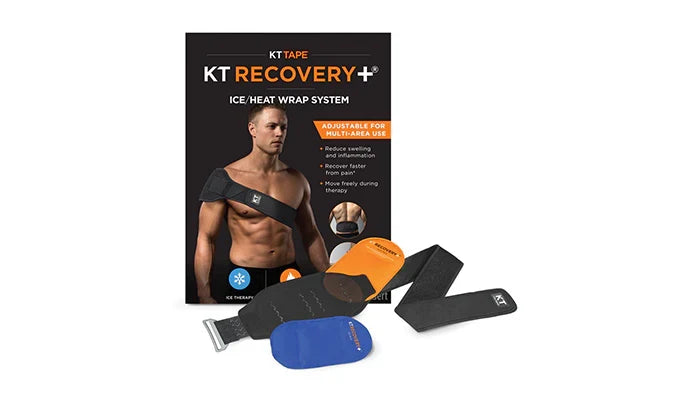 KT Recovery+ Ice/Heat Wrap System — KT Tape
