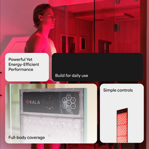 KALA Sauna Panel