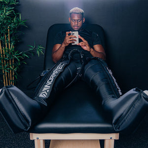 Normatec 3 Leg System
