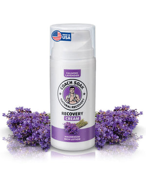 Coach Soak Recovery Cream