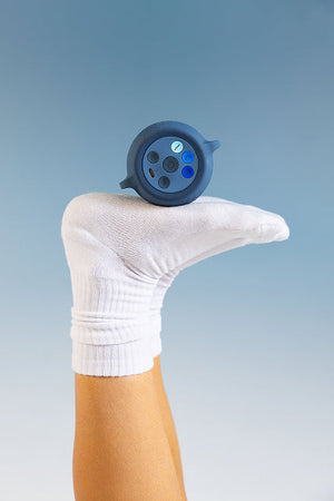 Chirp Sole Vibe Heated Foot Massager