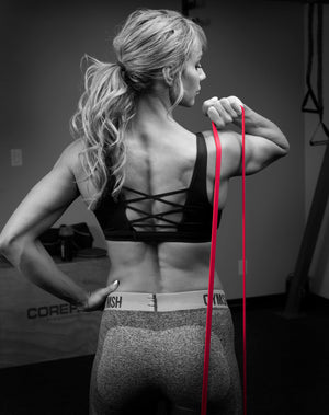 COREFX Latex Strength Band