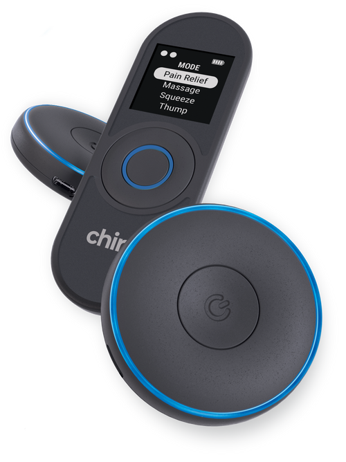 Chirp Halo Wireless Muscle Stim