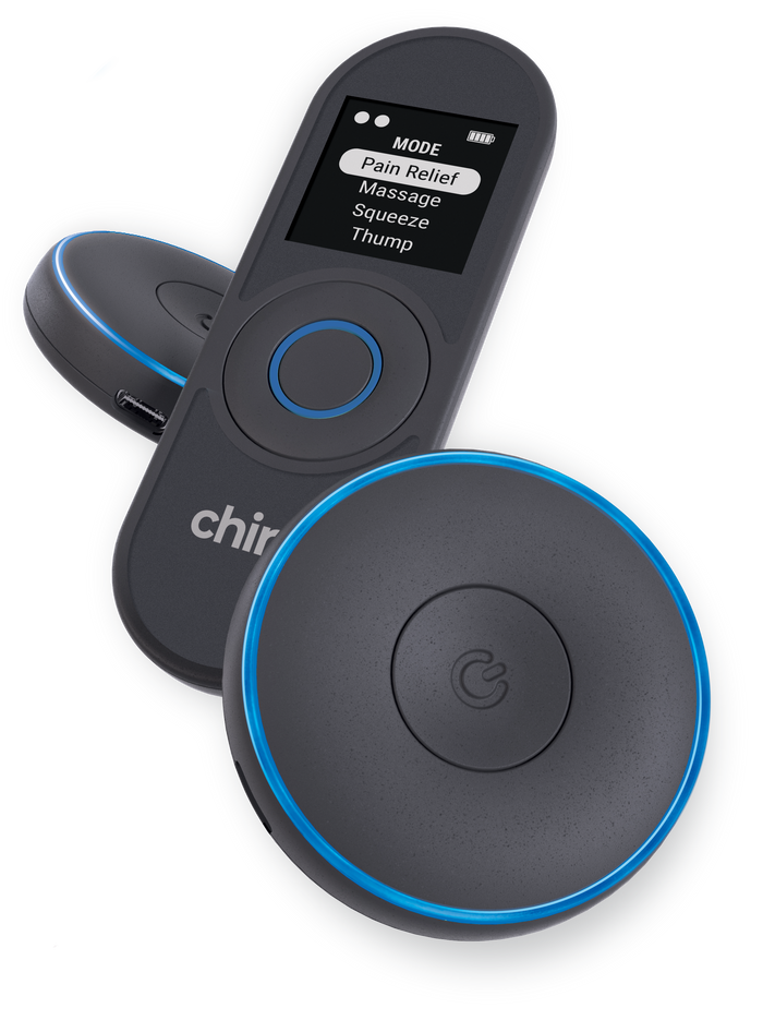Chirp Halo Wireless Muscle Stim