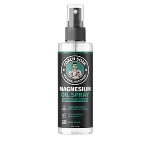 Coach Soak Magnesium Oil Spray