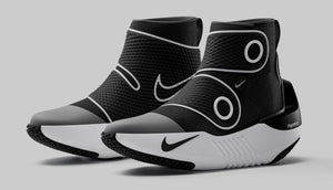 Nike x Hyperice Hyperboot