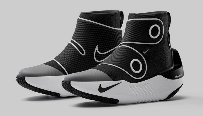 Nike x Hyperice Hyperboot