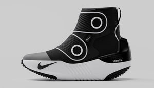 Nike x Hyperice Hyperboot