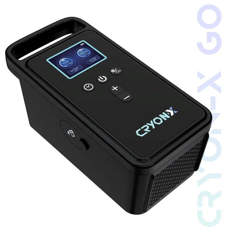 Cryon-X Go Portable Contrast Therapy