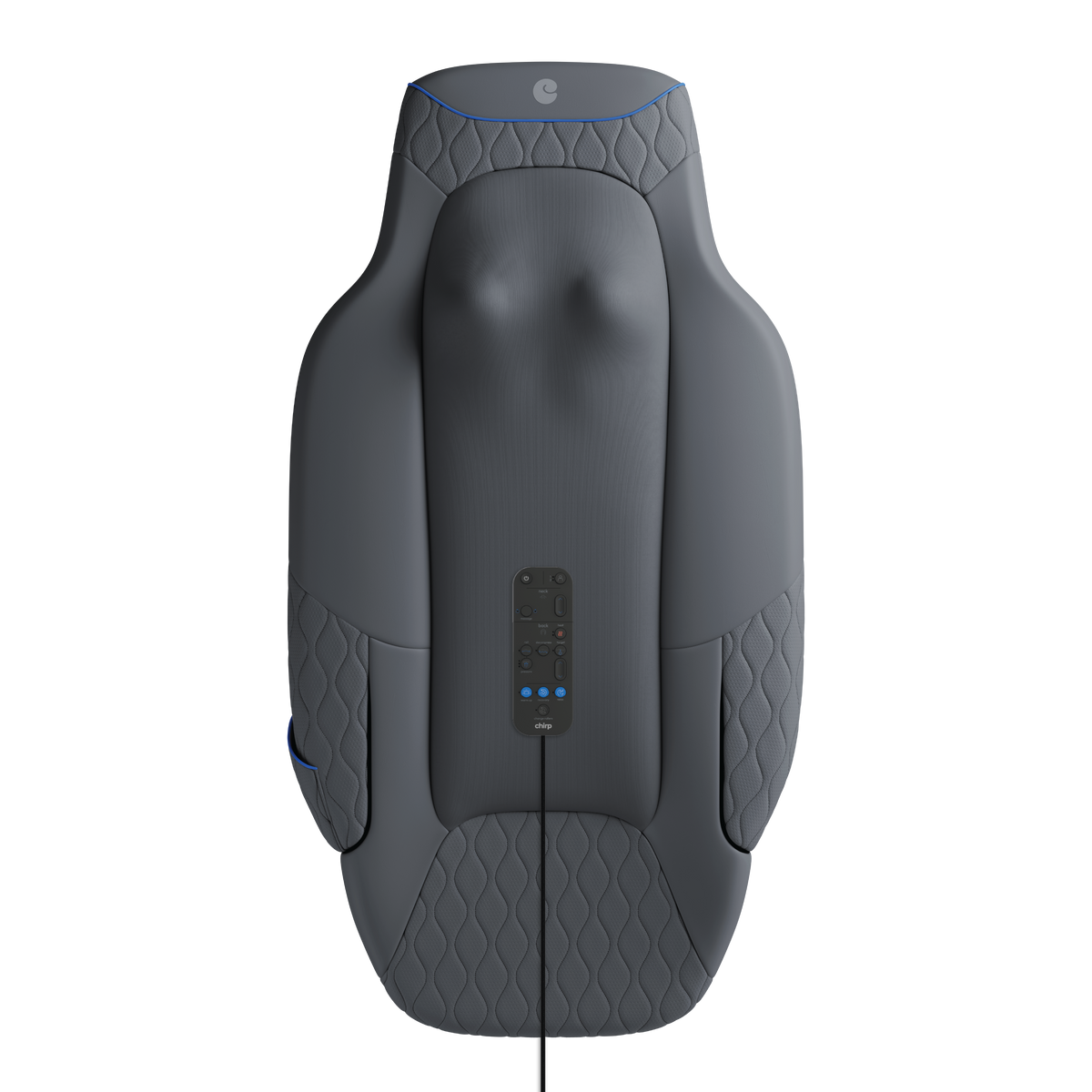Chirp Contour Decompression & Massage Table