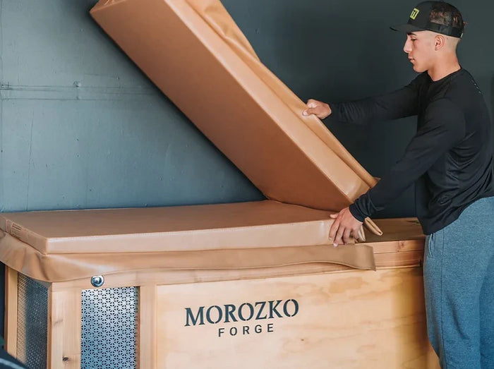 Morozko Forge Ice Bath