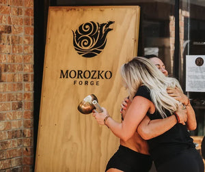 Morozko Forge Ice Bath